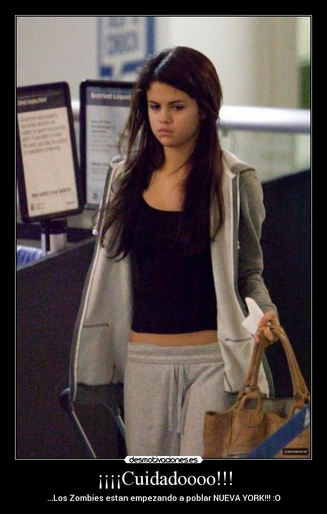 ¡¡¡¡Cuidadoooo!!! - 