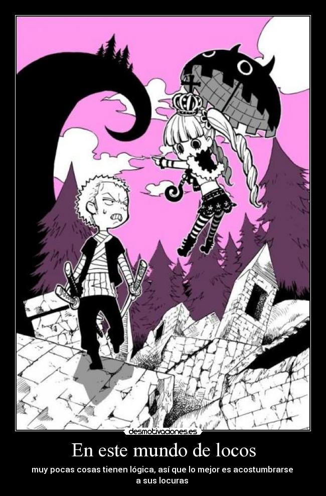 En este mundo de locos -