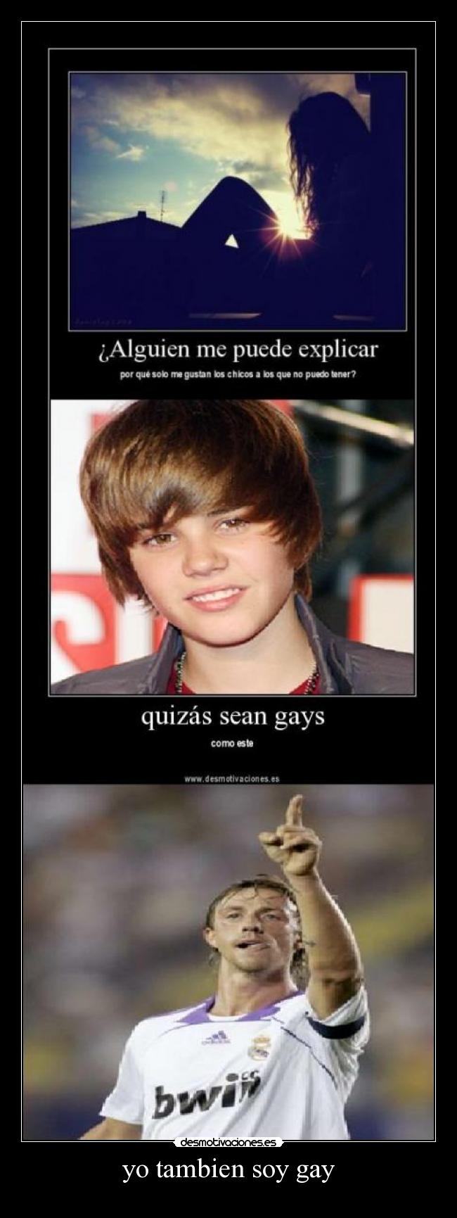 yo tambien soy gay -