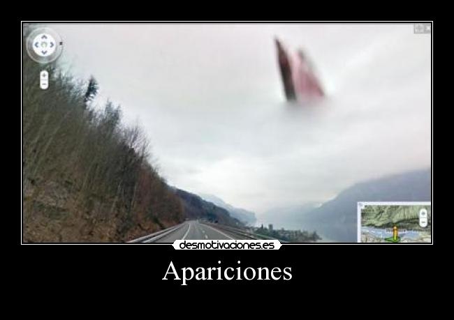 Apariciones -