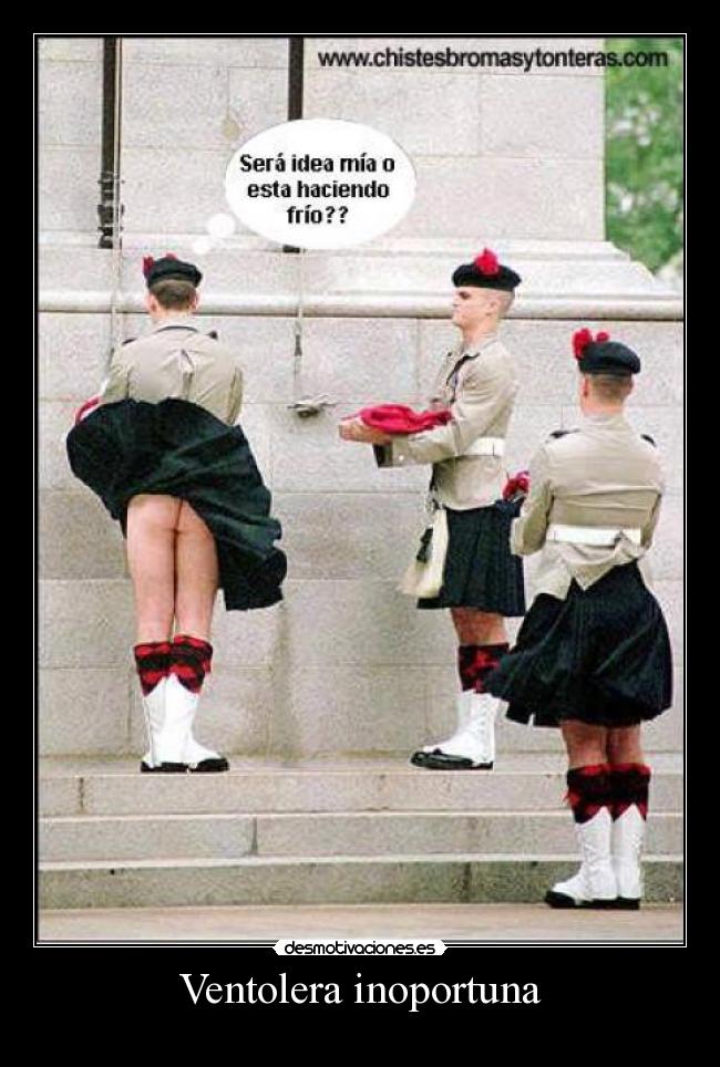 Ventolera inoportuna - 