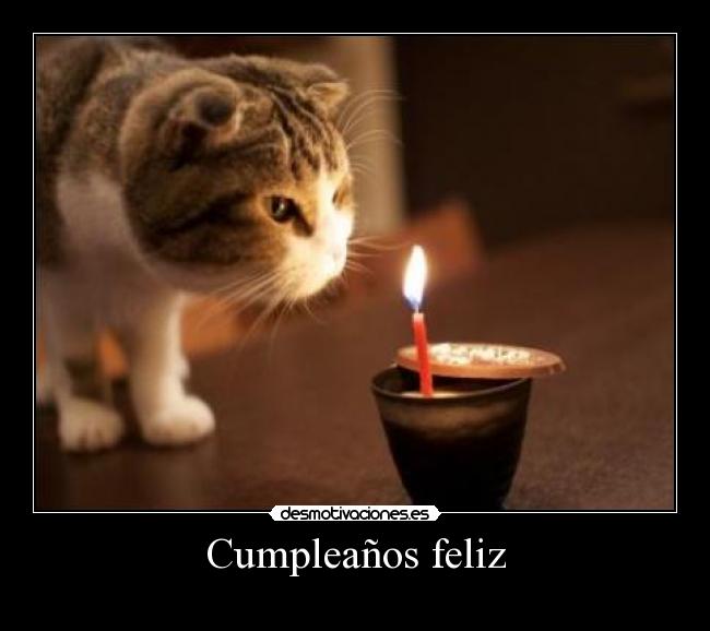 Cumpleaños feliz - 