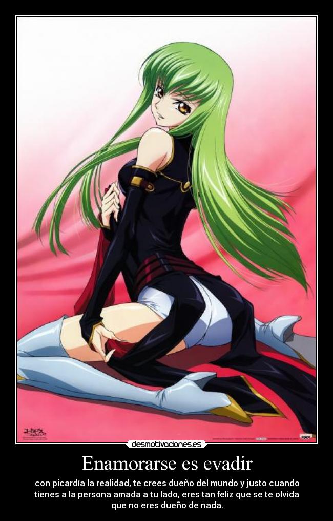 carteles code geass desmotivaciones