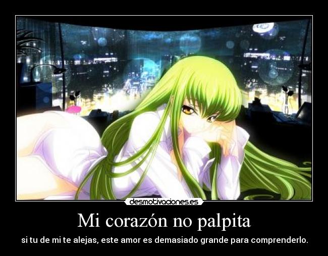 carteles corazon code geass desmotivaciones