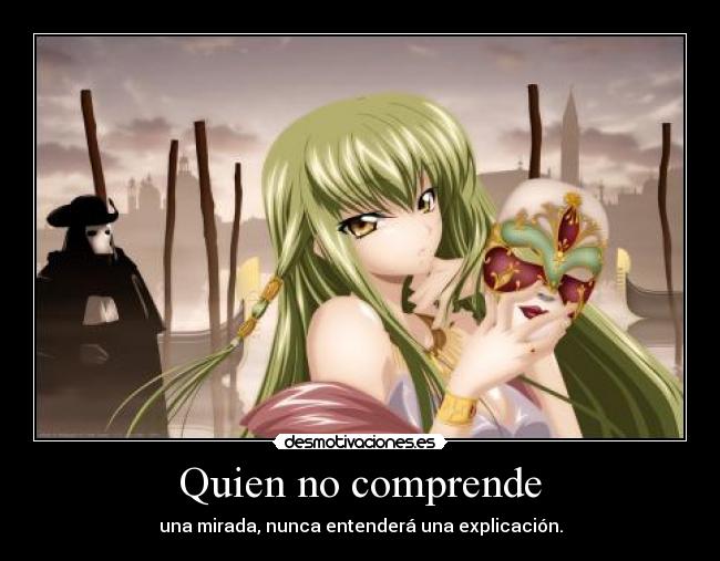 carteles code geass desmotivaciones