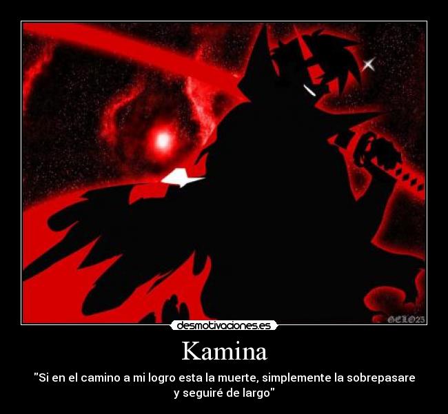Kamina -