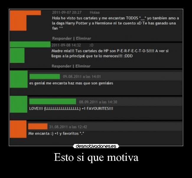 Esto si que motiva -