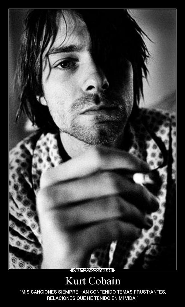 Kurt Cobain - 