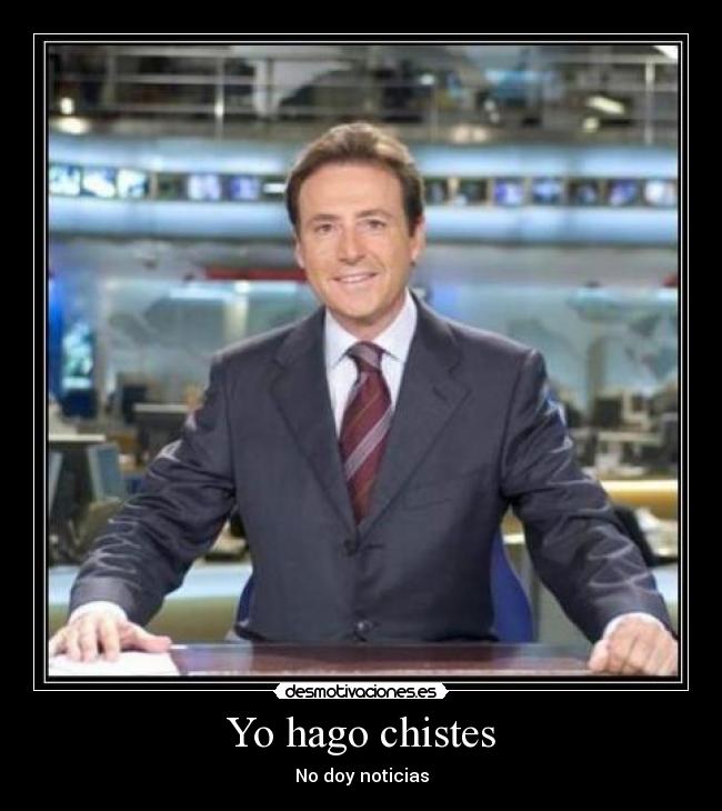 Yo hago chistes - 