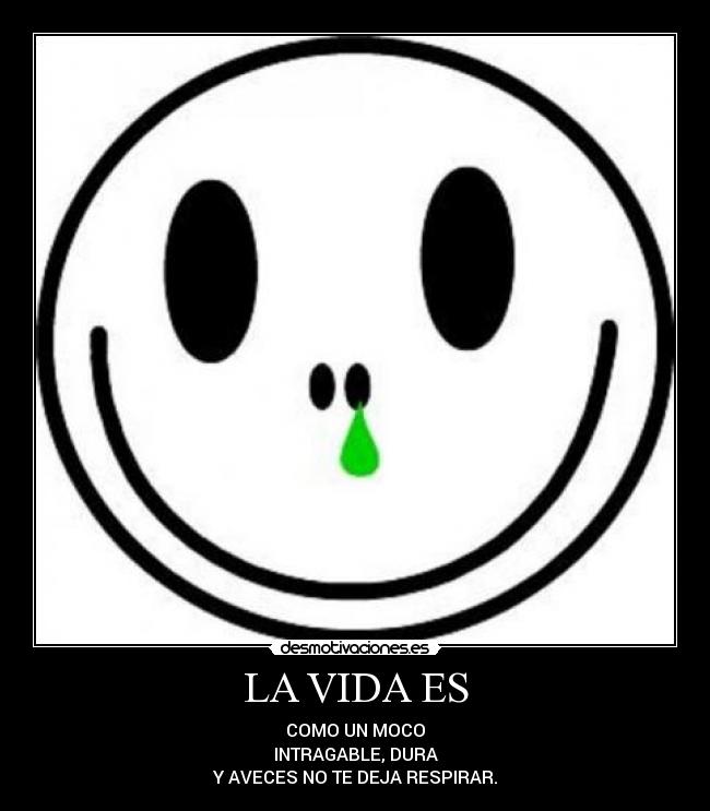 LA VIDA ES - 