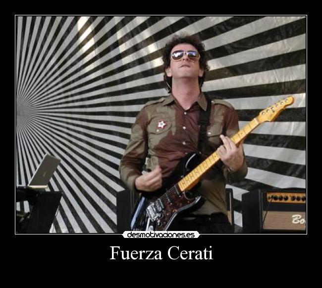 Fuerza Cerati -