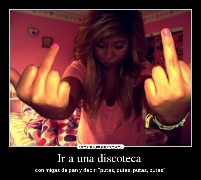 Desnudas en la discoteca picture 43