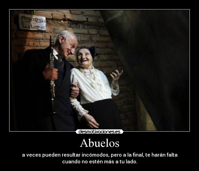 Abuelos -