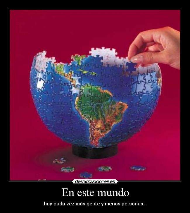 En este mundo - 