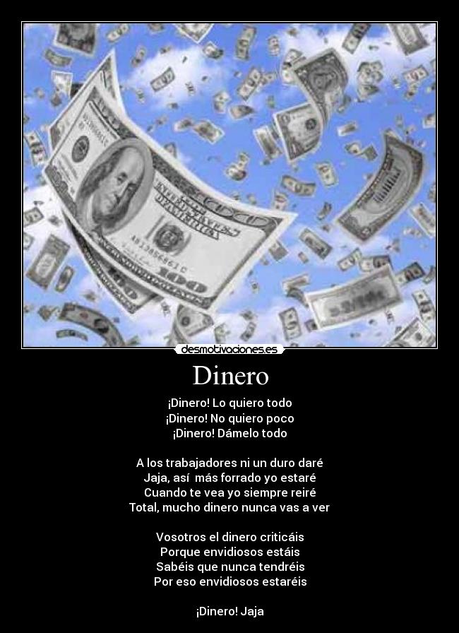 Dinero -