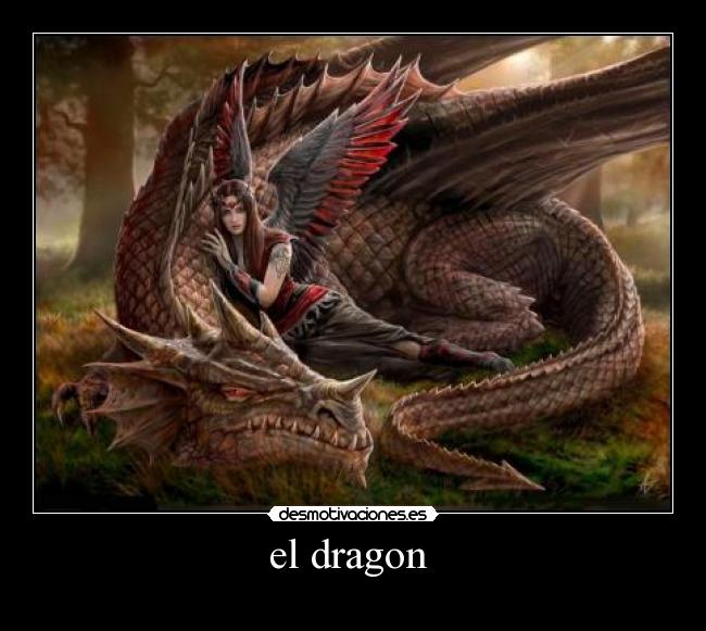 el dragon  - 