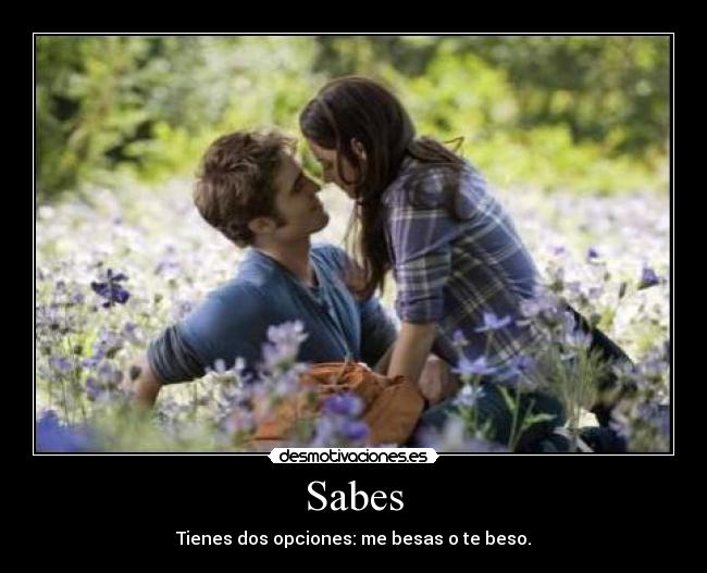 Sabes -