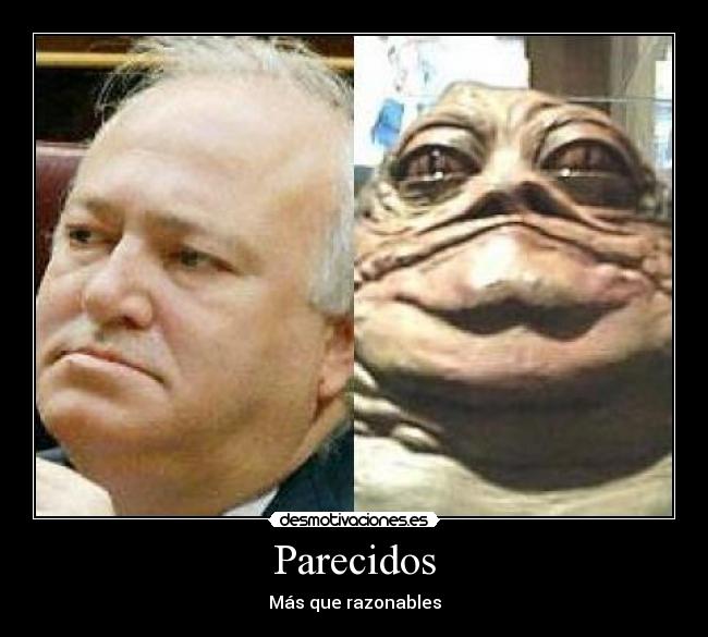 Parecidos - Más que razonables