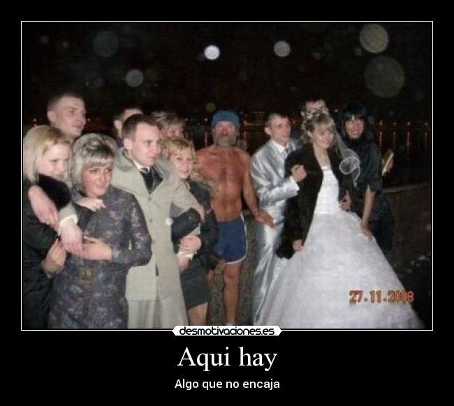 Aqui hay - 