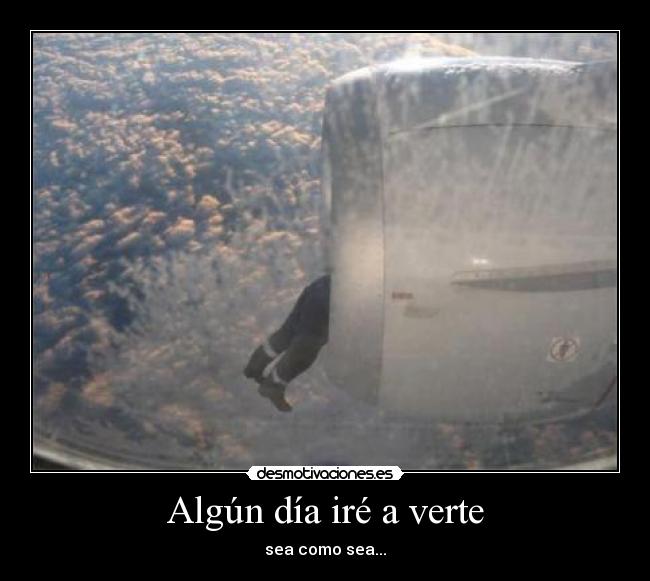 Algún día iré a verte -