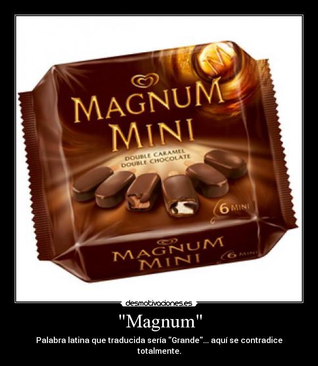 Magnum - 