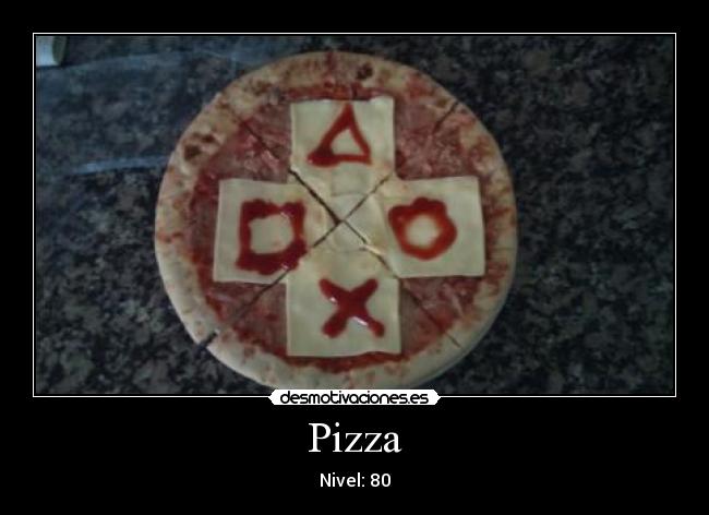 Pizza - 