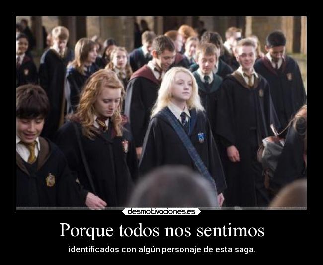 Porque todos nos sentimos -