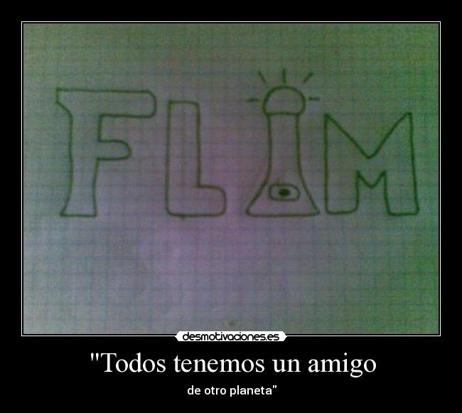 carteles cartel dedicado flam desmotivaciones