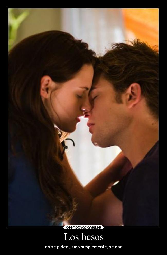 Los besos - 