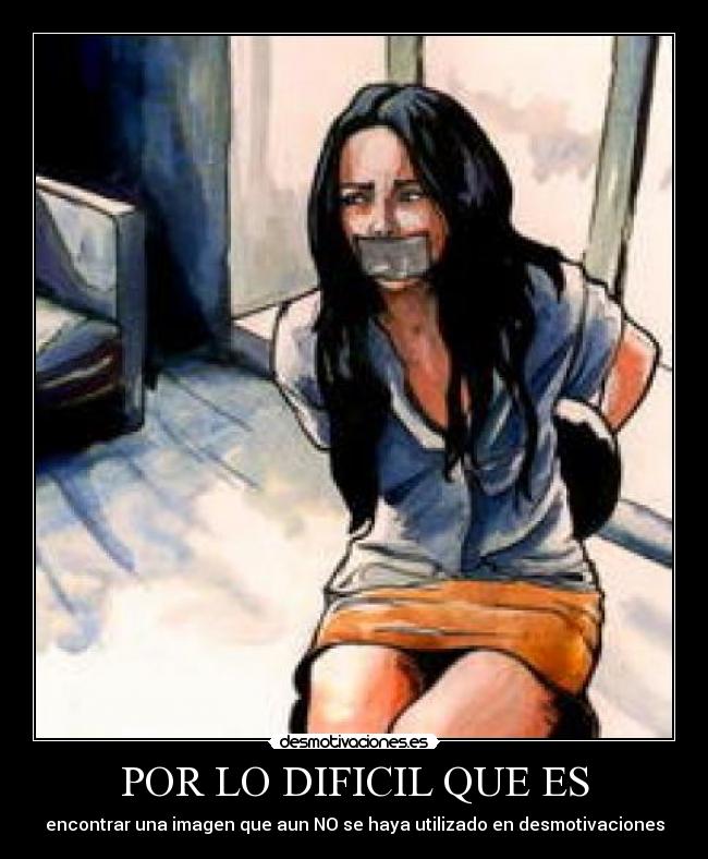 carteles dificil desmotivaciones