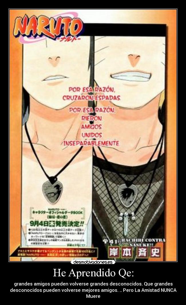 carteles amistad desmotivaciones