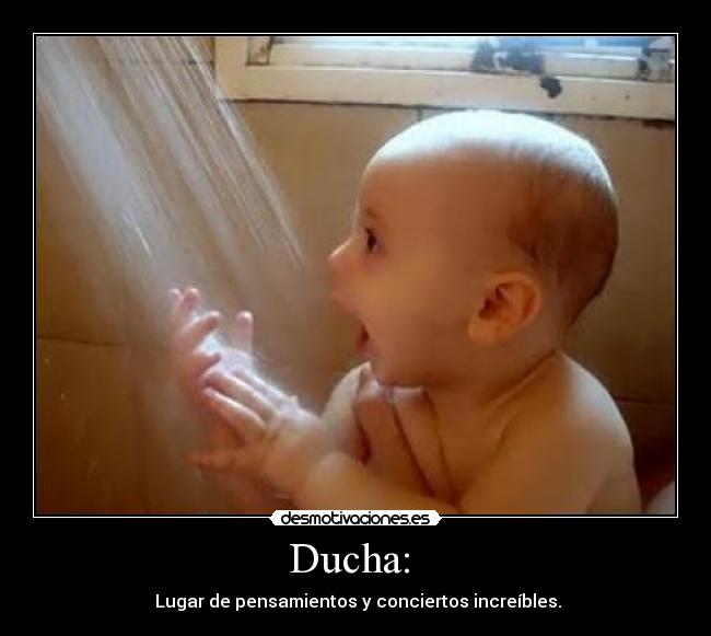 Ducha: -