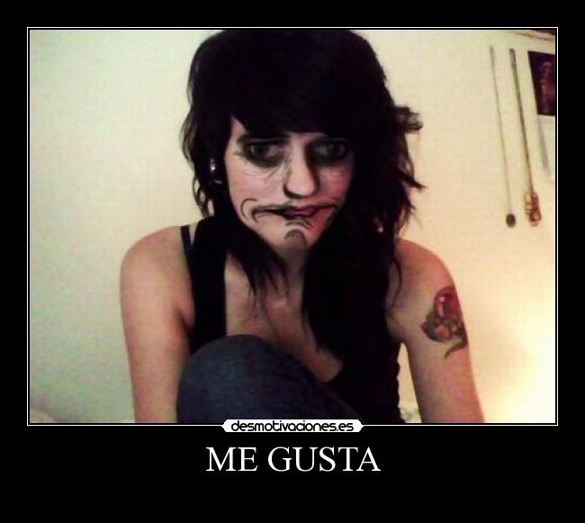 ME GUSTA -