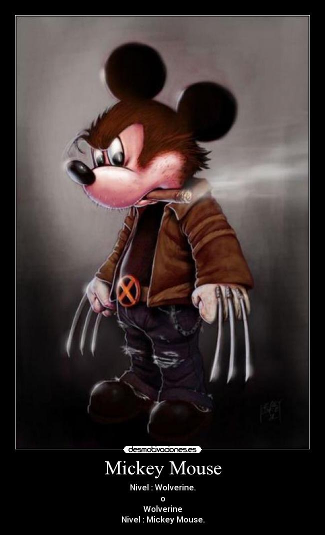 Mickey Mouse -