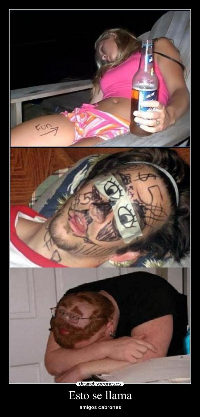 carteles desmotivaciones