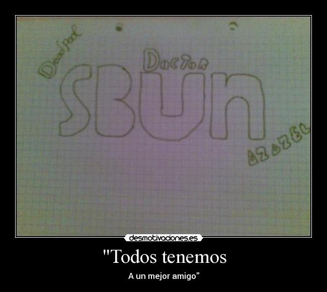 carteles cartel dedicado sbun desmotivaciones