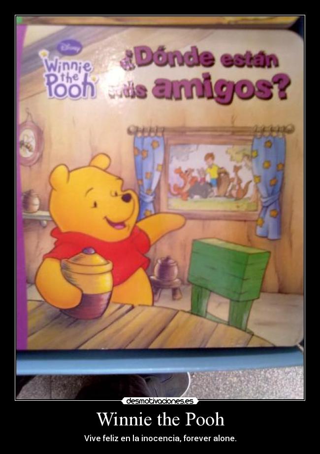 Winnie the Pooh -
