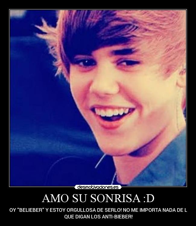 AMO SU SONRISA :D - 