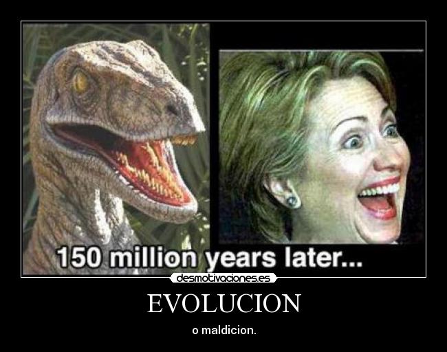 EVOLUCION - 