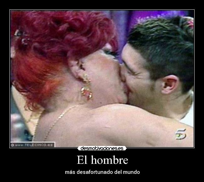 El hombre - 