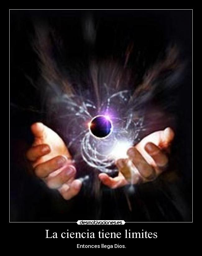 carteles dios poderoso desmotivaciones