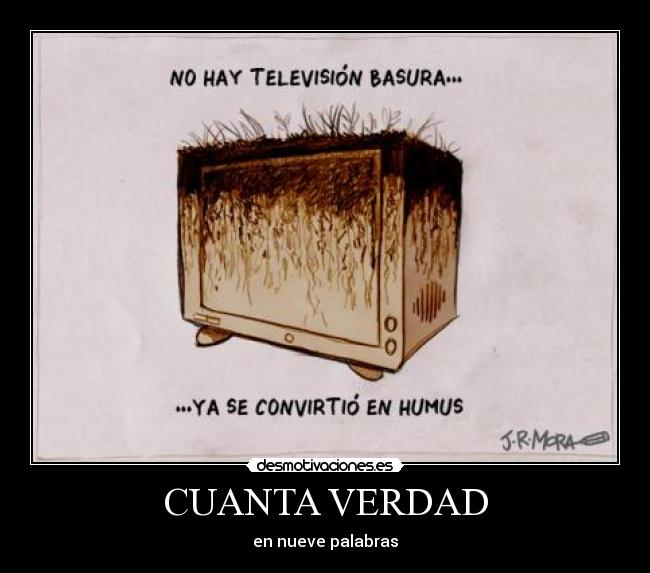CUANTA VERDAD - 