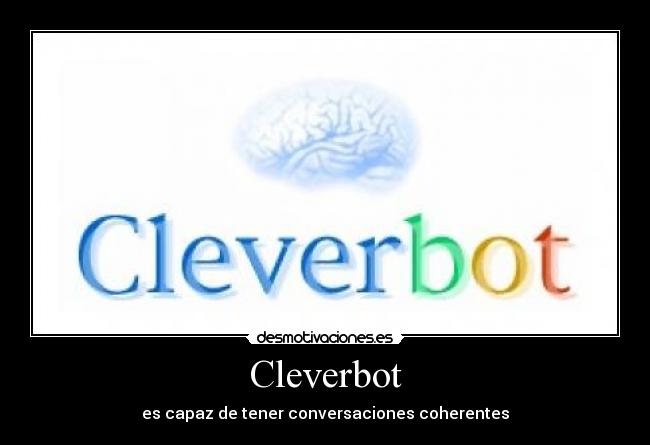 Cleverbot - 