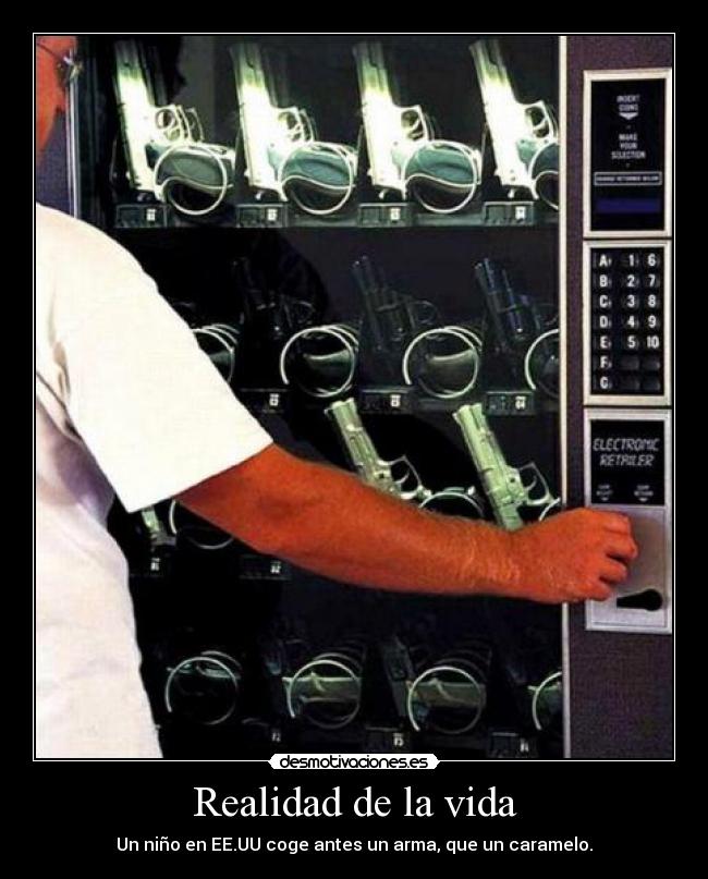 Realidad de la vida -