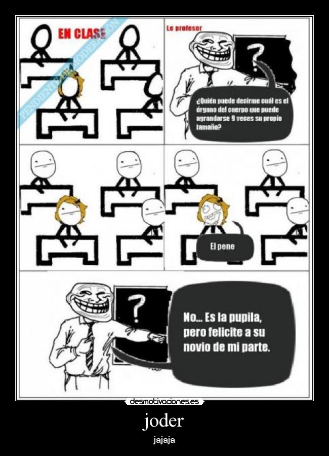 carteles jajaja desmotivaciones