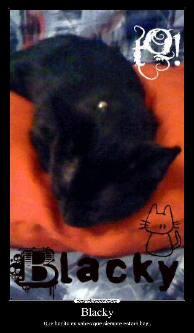 Blacky -