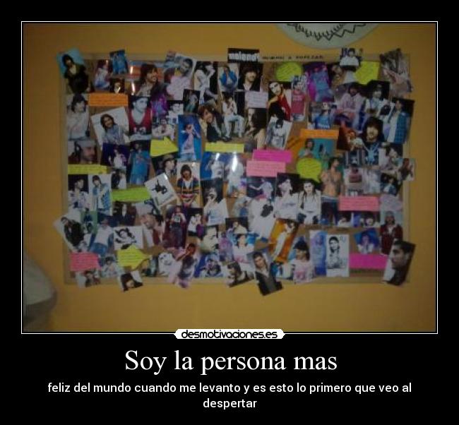 Soy la persona mas - 