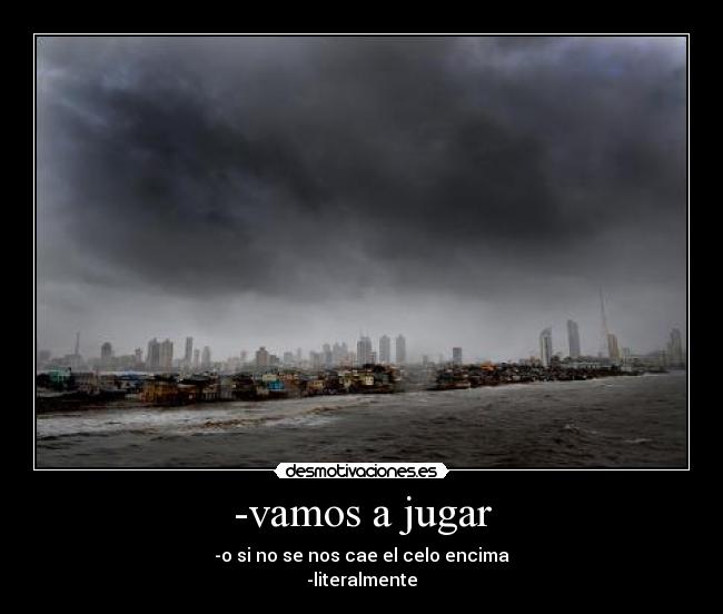 -vamos a jugar - 