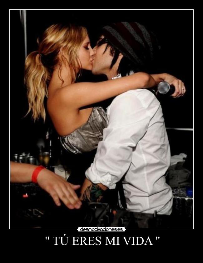 TÚ ERES MI VIDA -