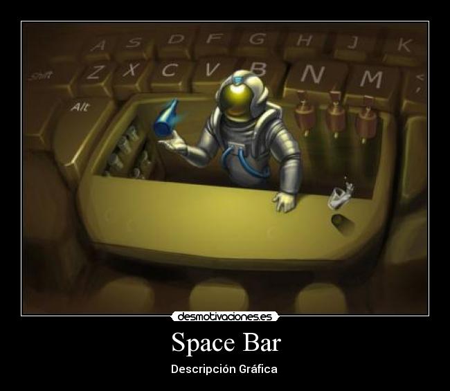 Space Bar - 